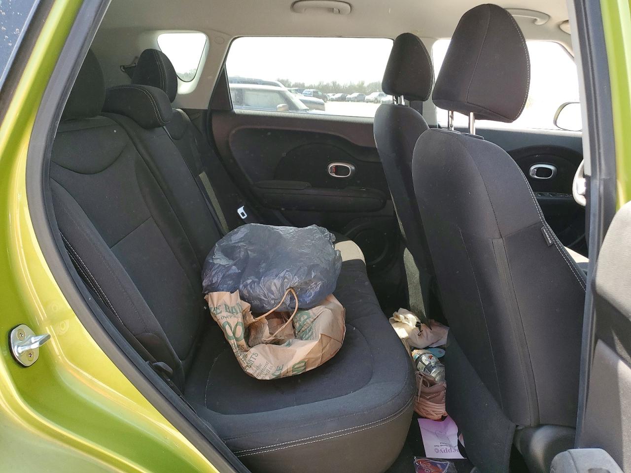 2018 KIA SOUL BASE photo 31