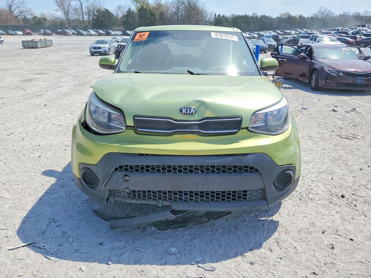 2018 KIA SOUL BASE photo 13