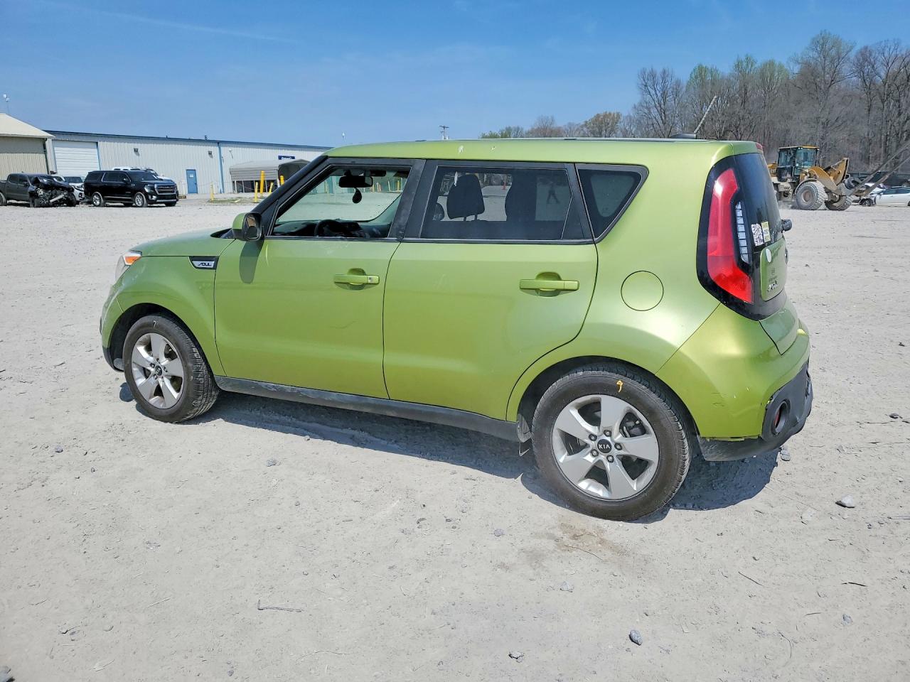 2018 KIA SOUL BASE photo 4