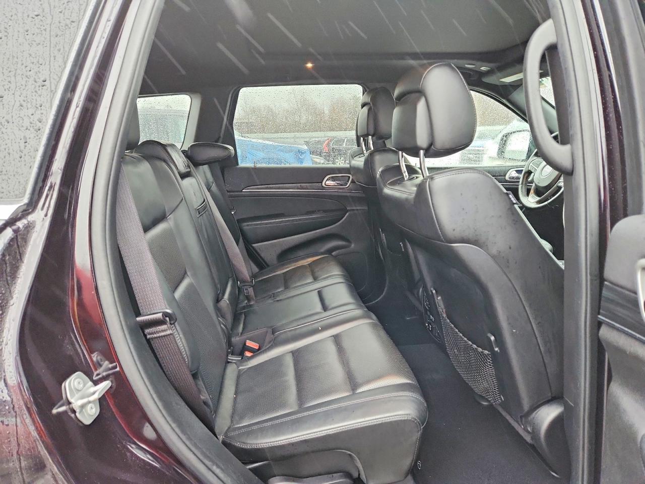 2020 JEEP GRAND CHEROKEE LIMITED photo 21