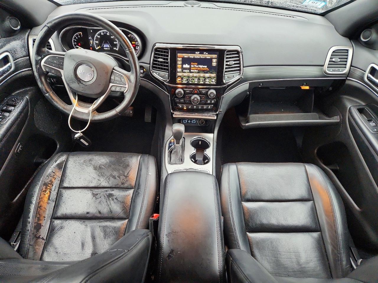 2020 JEEP GRAND CHEROKEE LIMITED photo 15