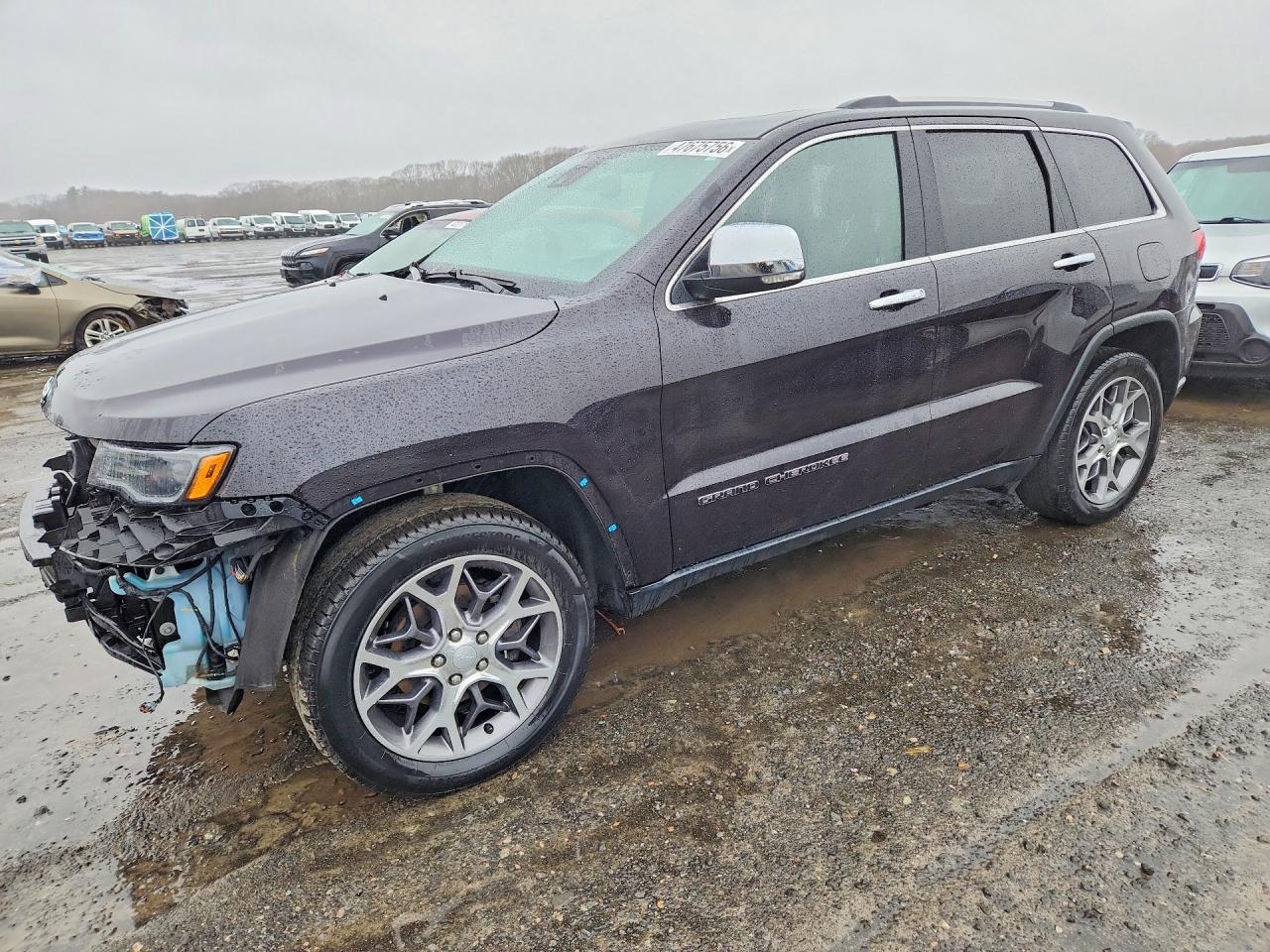 2020 JEEP GRAND CHEROKEE