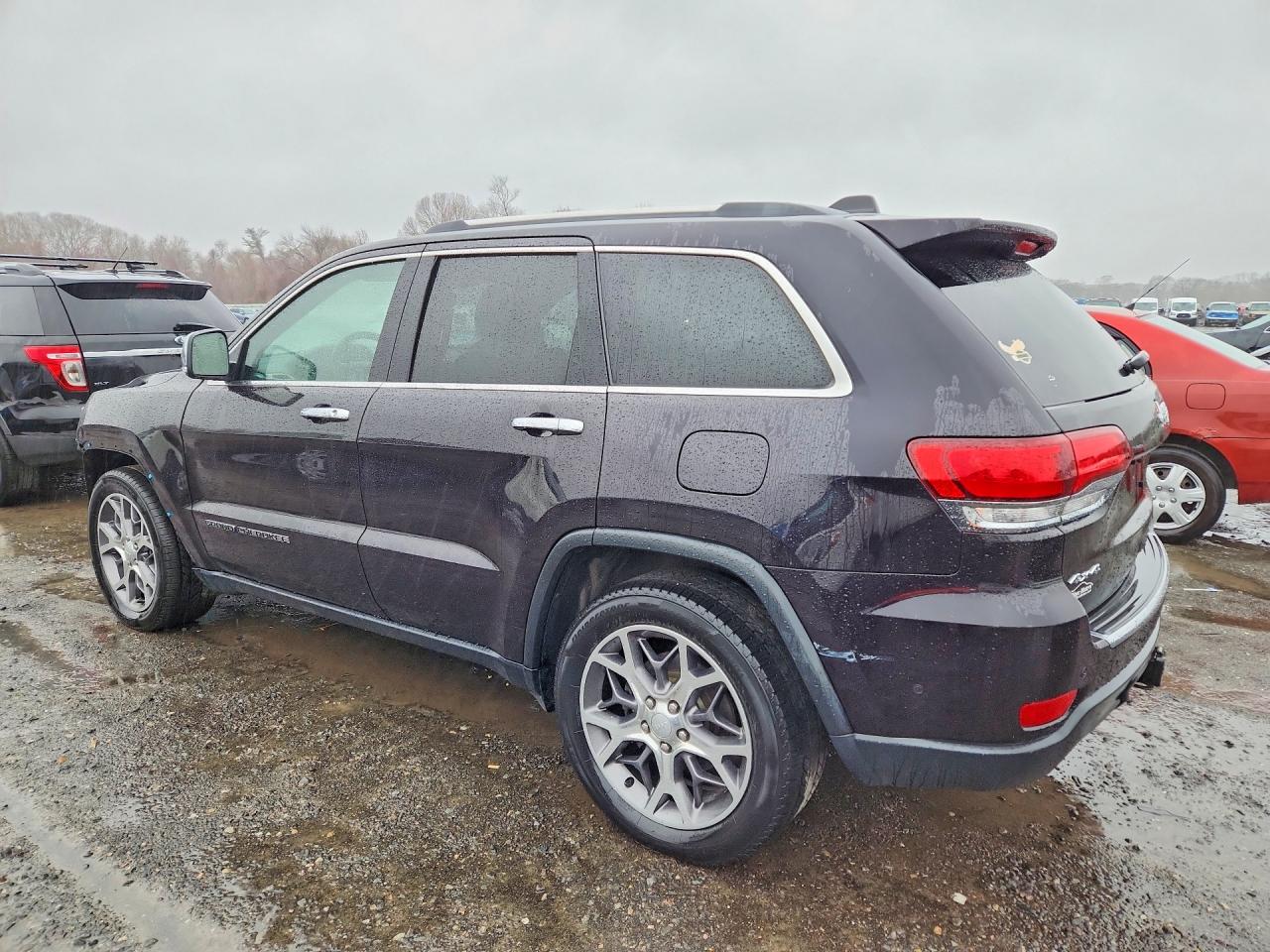 2020 JEEP GRAND CHEROKEE LIMITED photo 3