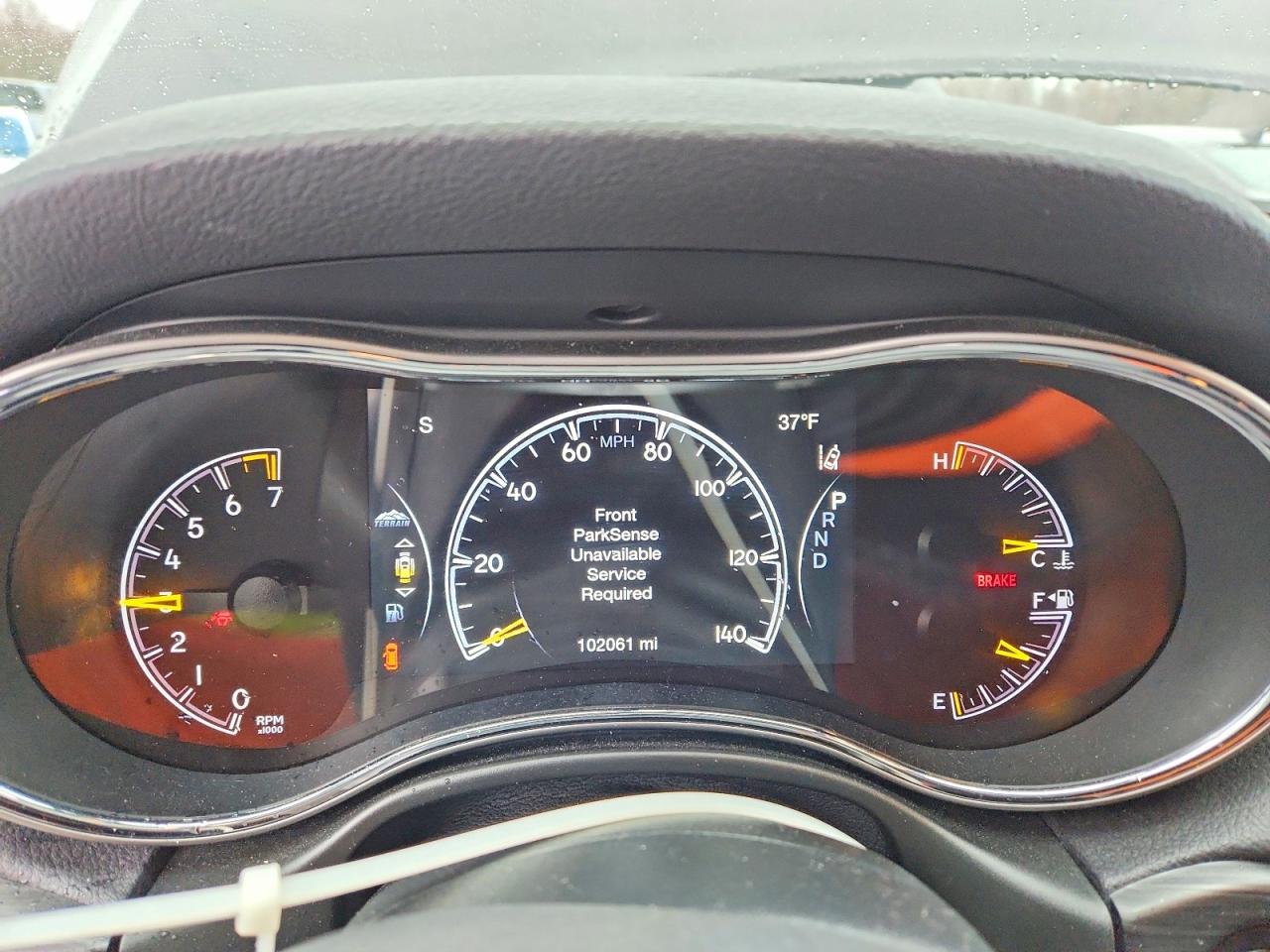 2020 JEEP GRAND CHEROKEE LIMITED photo 17