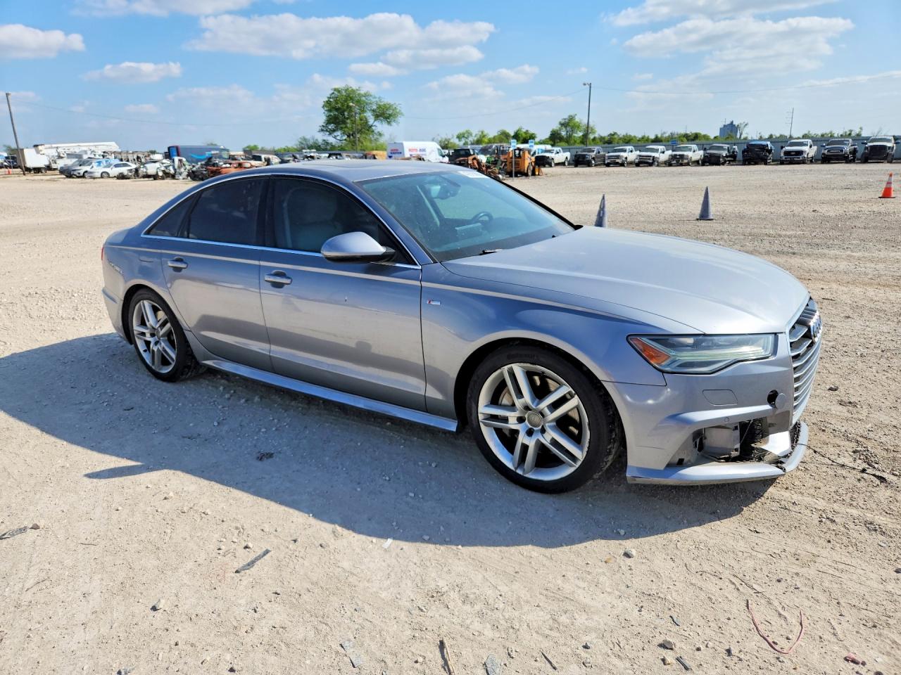 2016 AUDI A6 PREMIUM PLUS photo 10