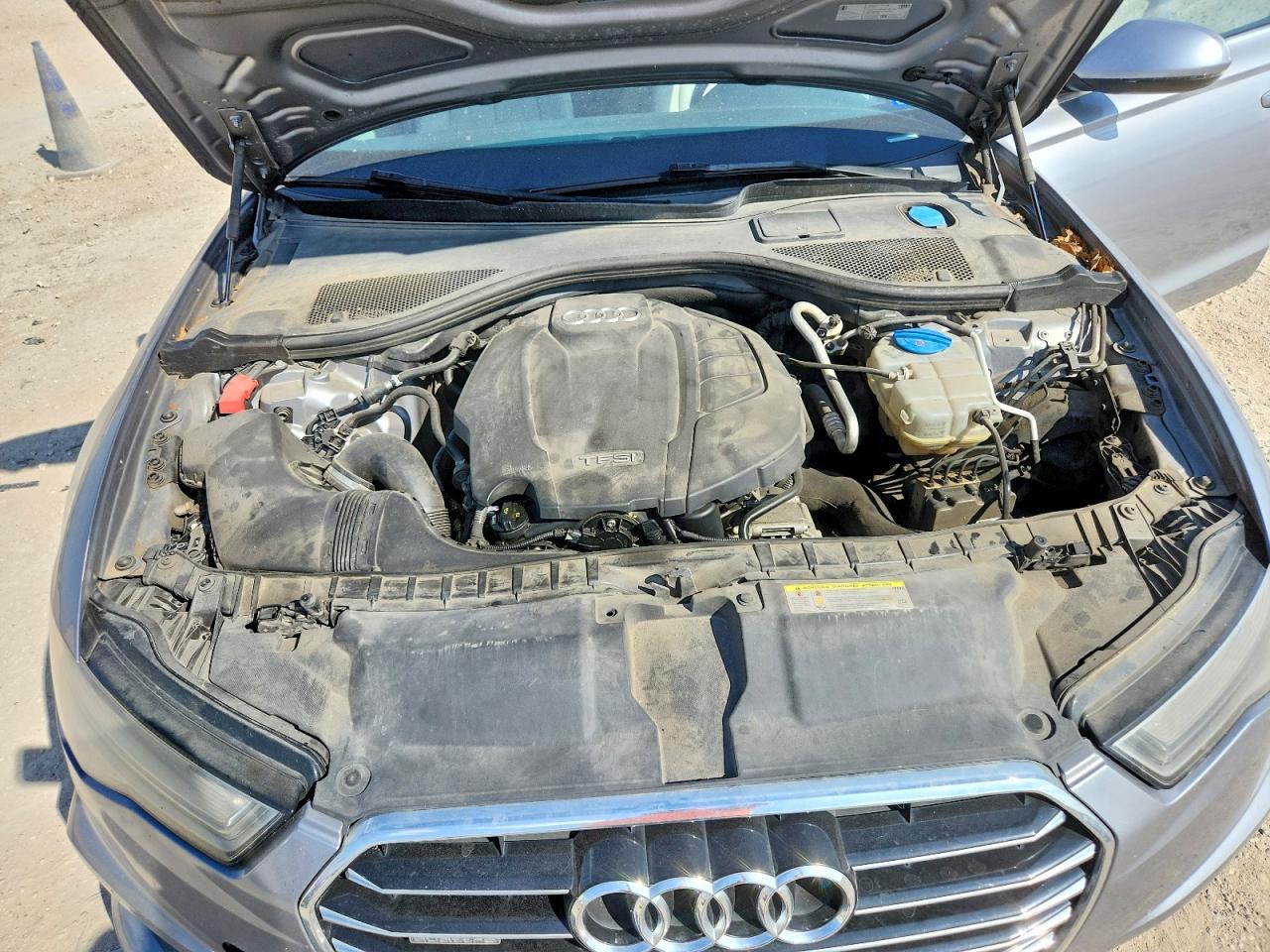 2016 AUDI A6 PREMIUM PLUS photo 31