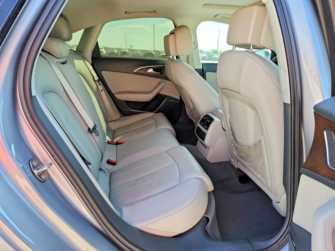 2016 AUDI A6 PREMIUM PLUS photo 28