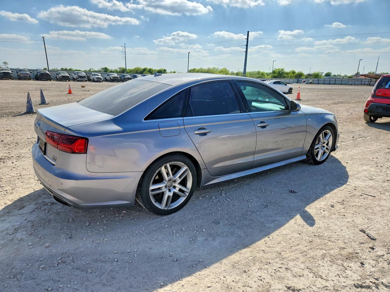 2016 AUDI A6 PREMIUM PLUS photo 7