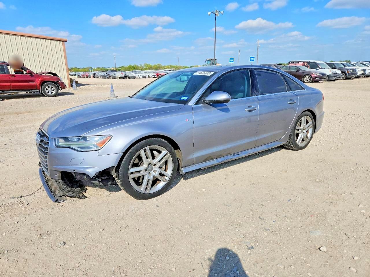 2016 AUDI A6