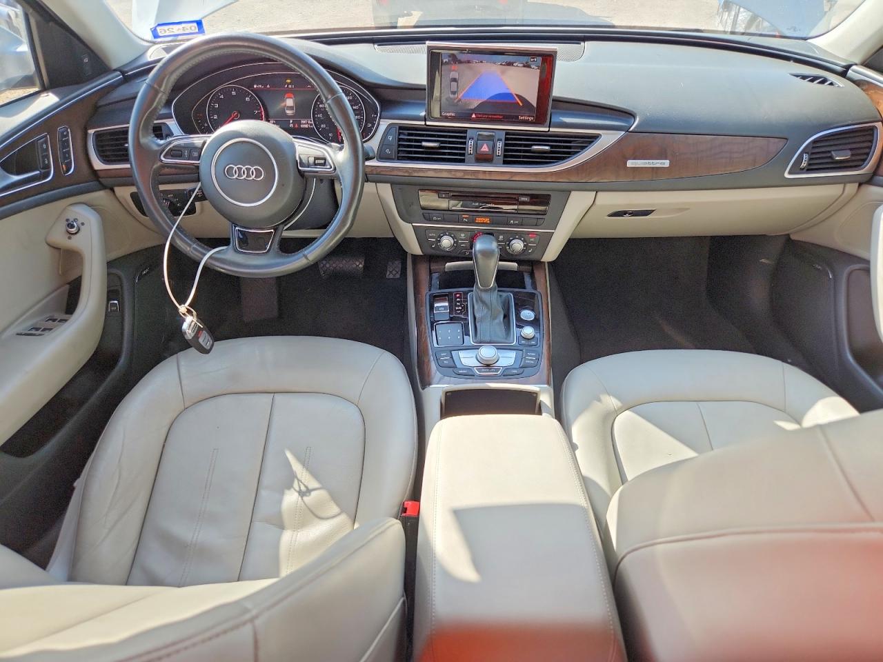 2016 AUDI A6 PREMIUM PLUS photo 22