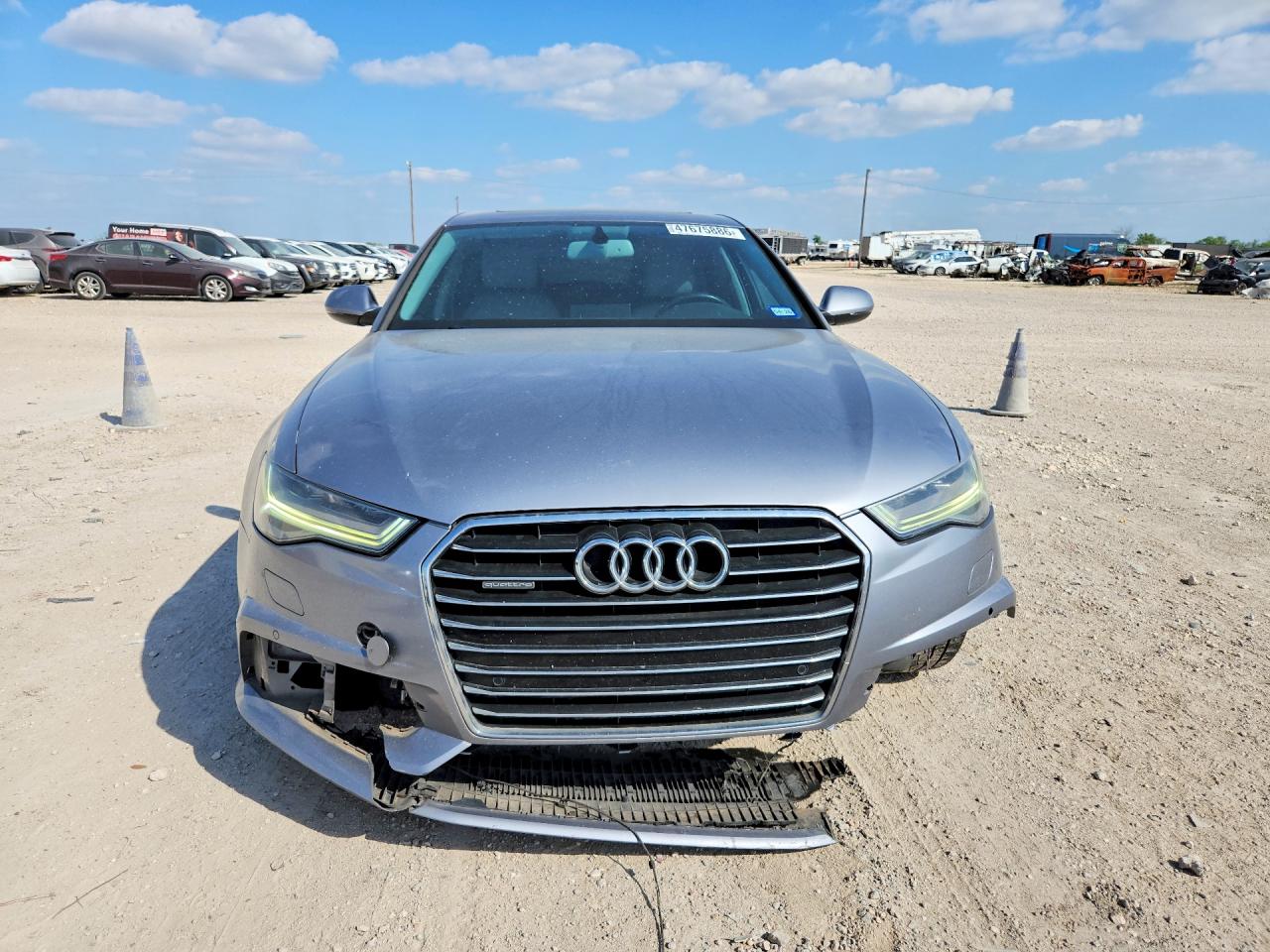 2016 AUDI A6 PREMIUM PLUS photo 13