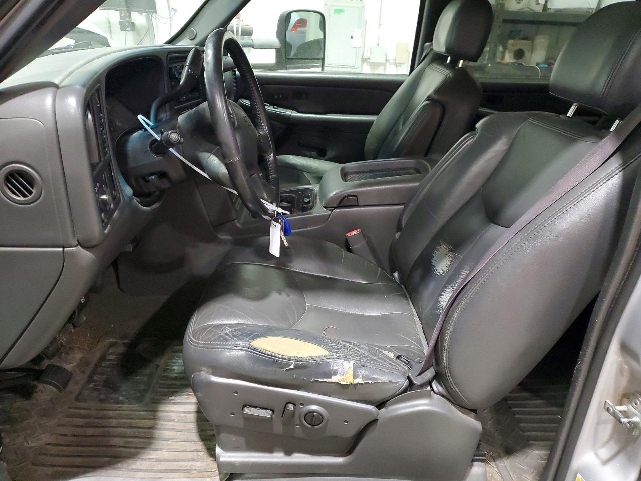 2006 CHEVROLET SILVERADO K3500 photo 7