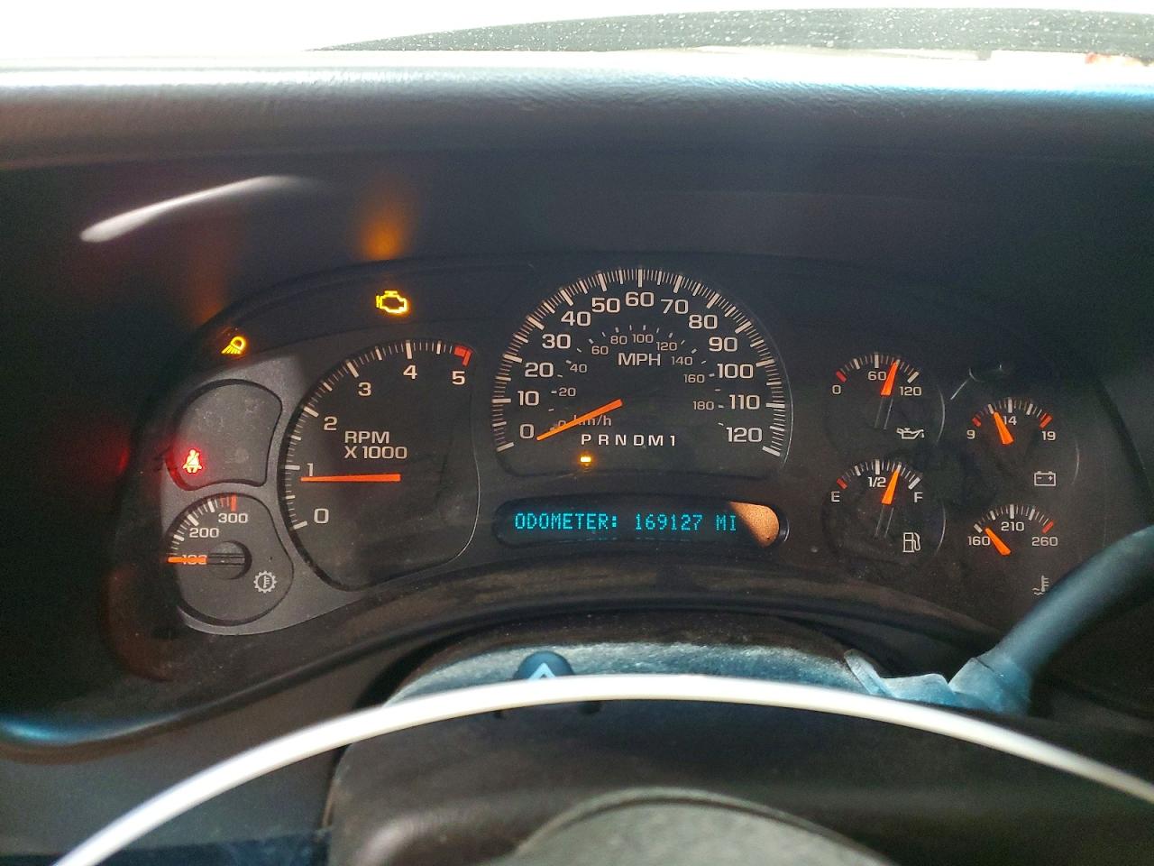 2006 CHEVROLET SILVERADO K3500 photo 9