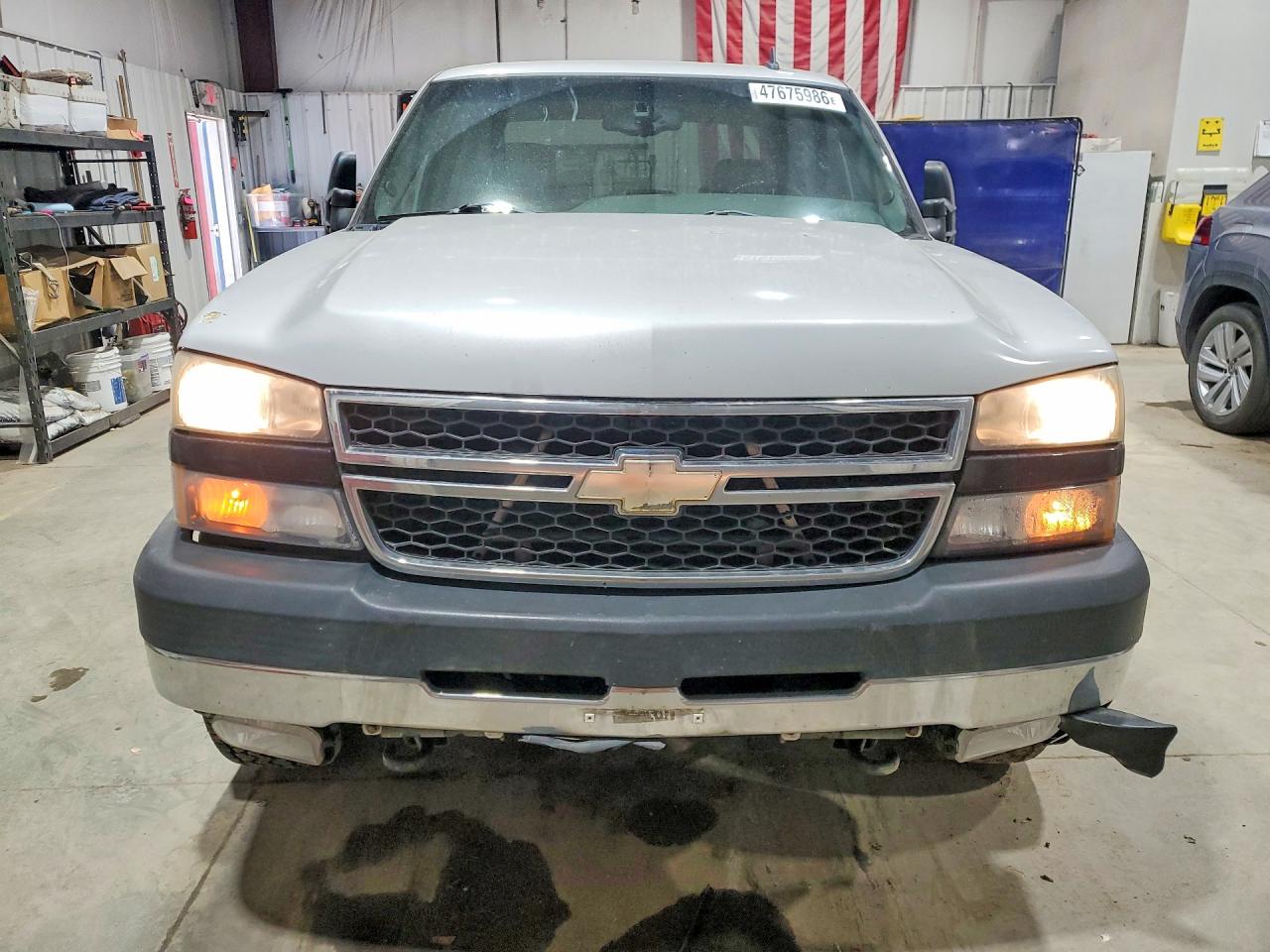 2006 CHEVROLET SILVERADO K3500 photo 5