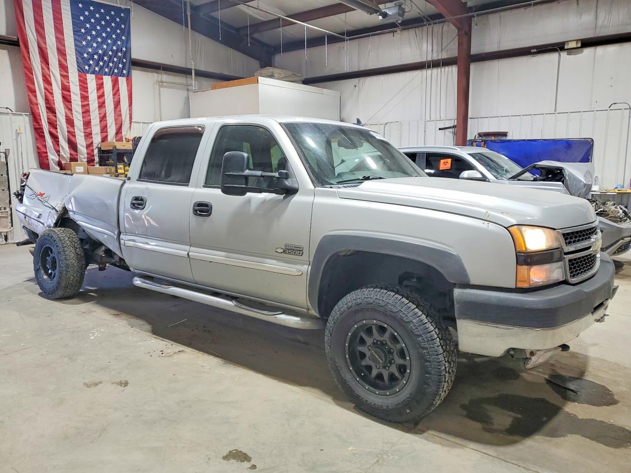 2006 CHEVROLET SILVERADO K3500 photo 4
