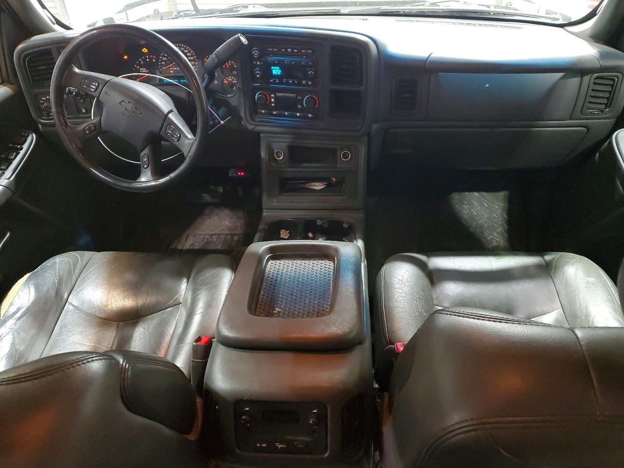 2006 CHEVROLET SILVERADO K3500 photo 8