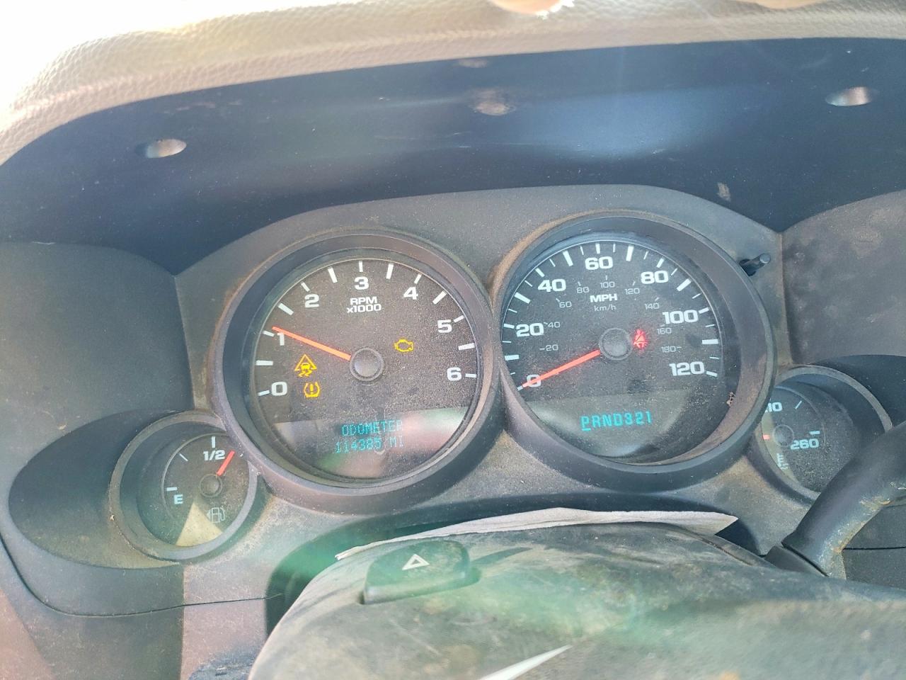 2011 GMC SIERRA K1500 photo 17