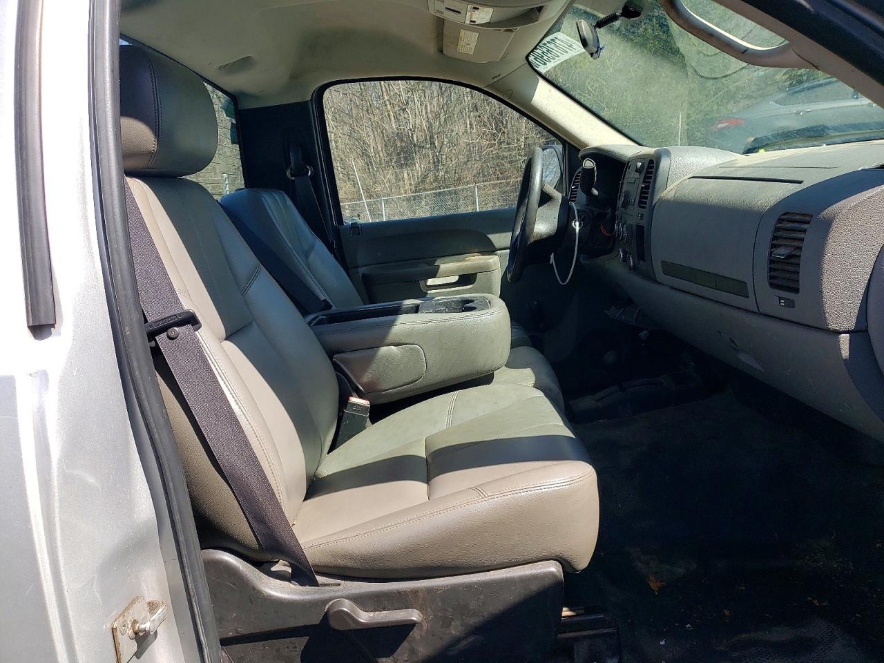 2011 GMC SIERRA K1500 photo 19