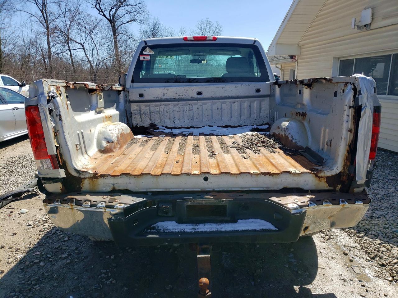 2011 GMC SIERRA K1500 photo 11
