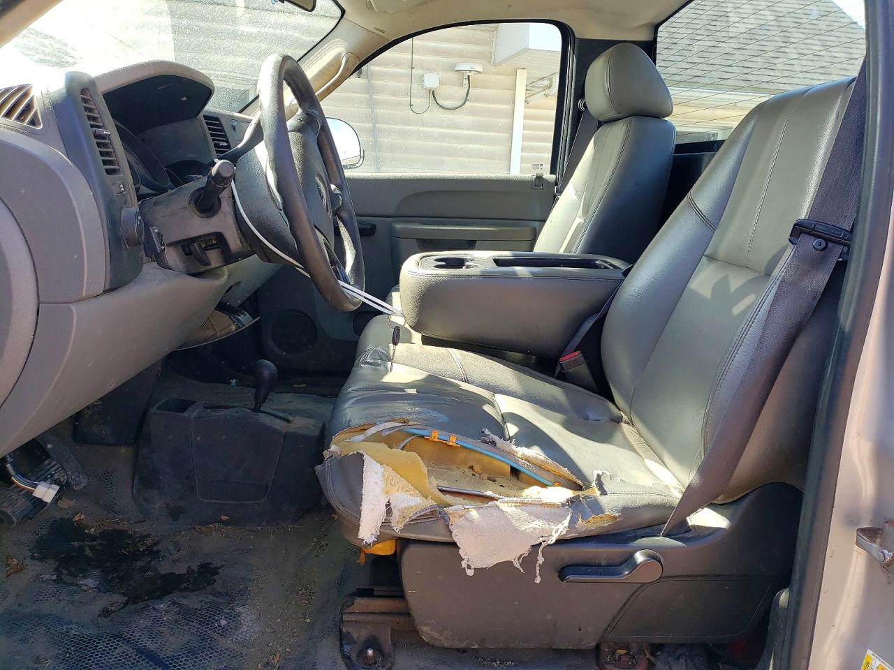 2011 GMC SIERRA K1500 photo 13