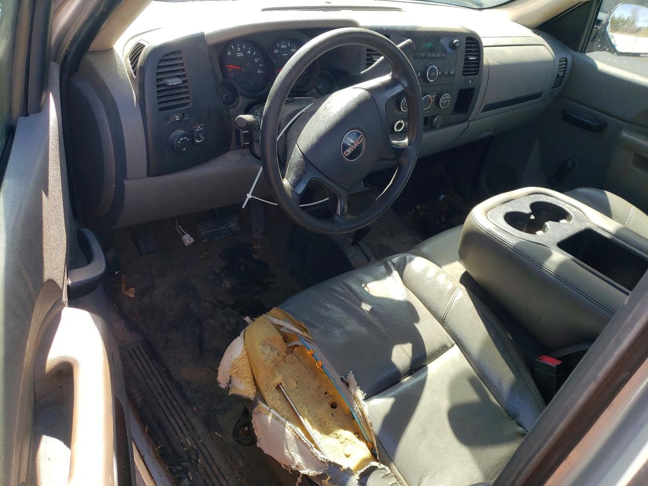 2011 GMC SIERRA K1500 photo 15