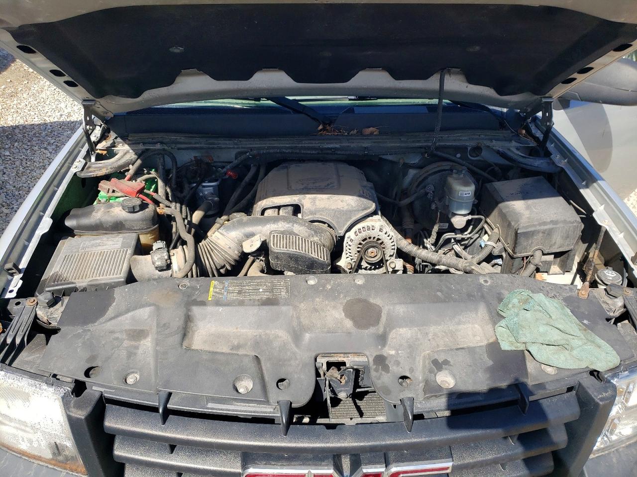 2011 GMC SIERRA K1500 photo 21