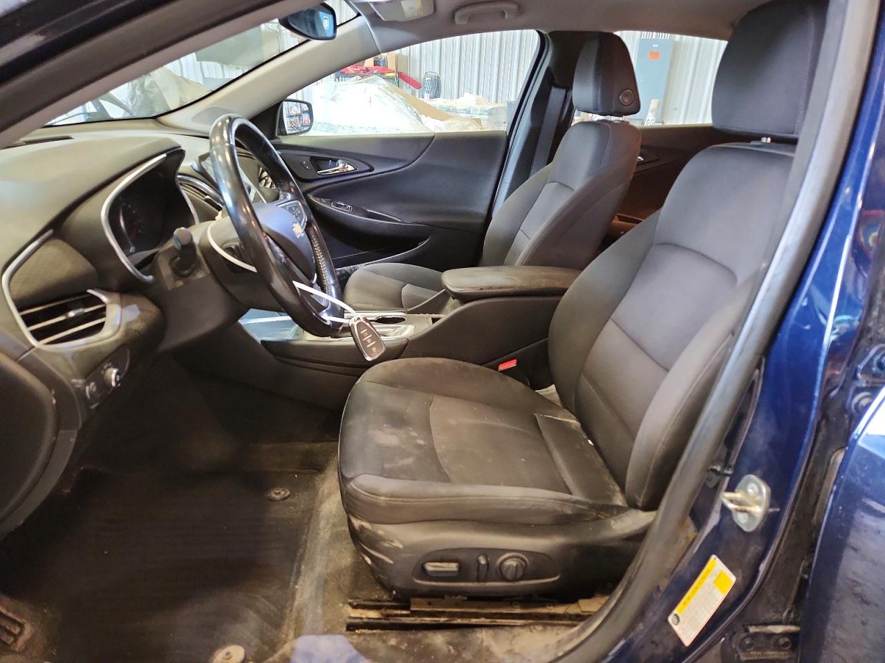 2018 CHEVROLET MALIBU LT photo 13