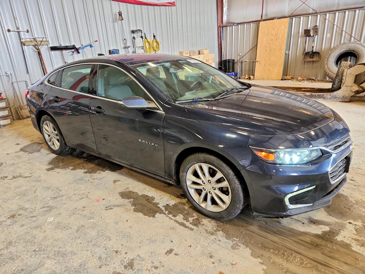 2018 CHEVROLET MALIBU LT photo 7