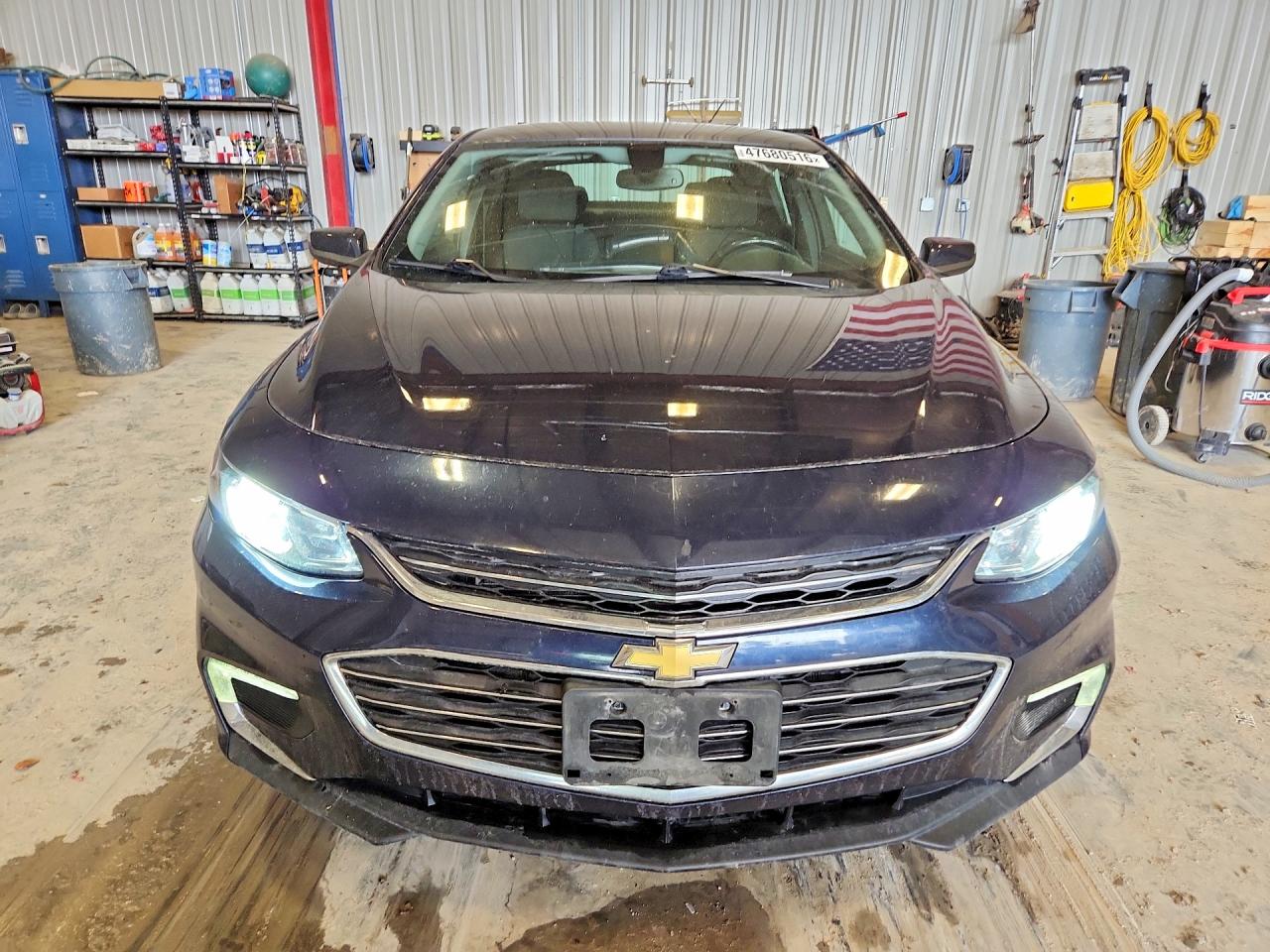 2018 CHEVROLET MALIBU LT photo 9