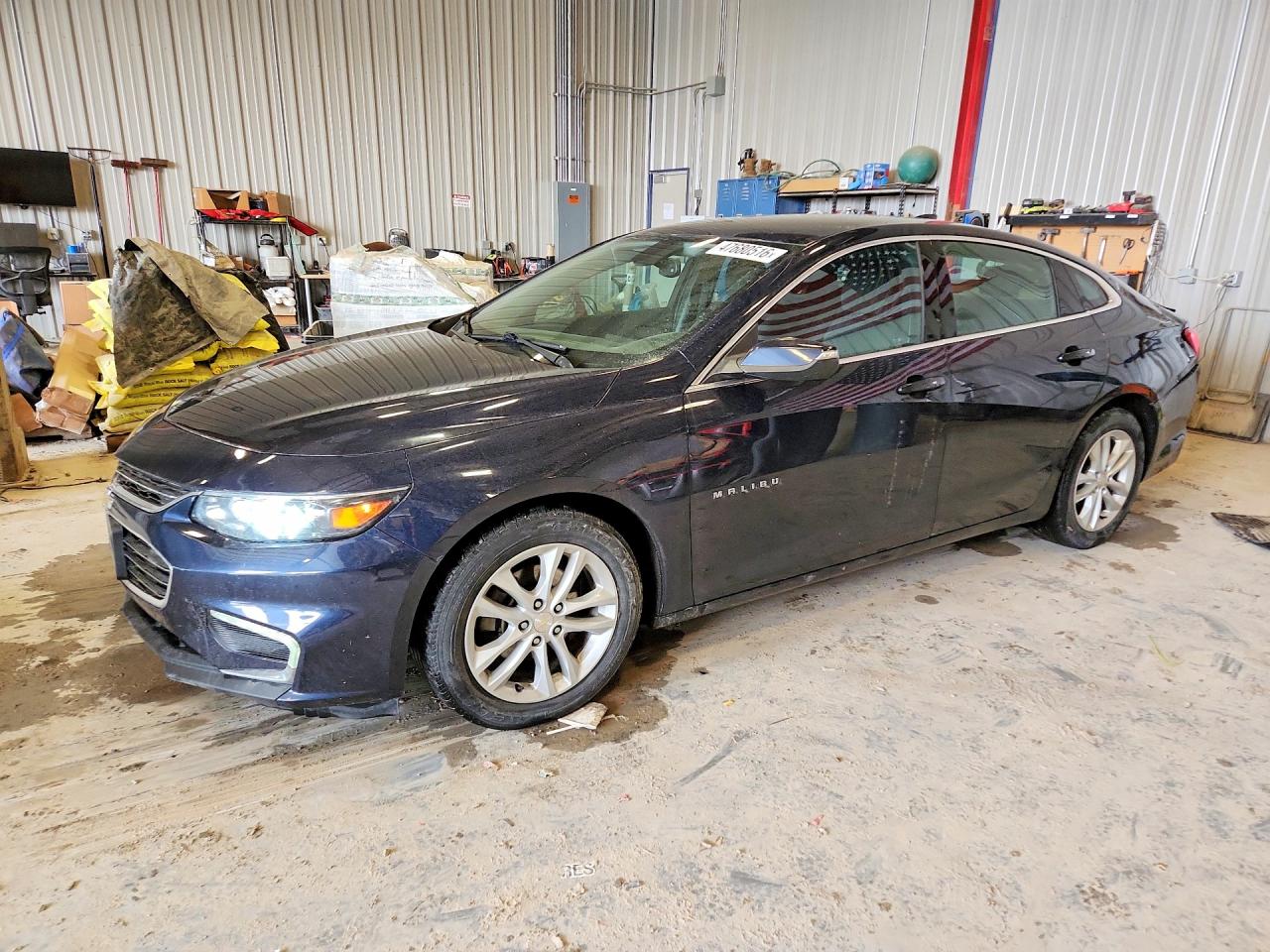 2018 CHEVROLET MALIBU