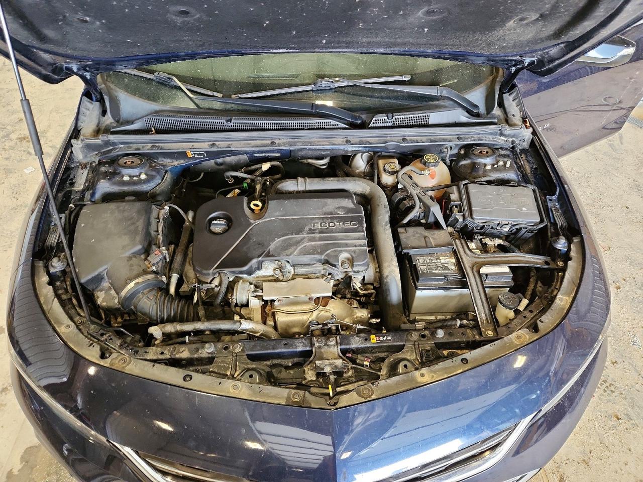 2018 CHEVROLET MALIBU LT photo 21