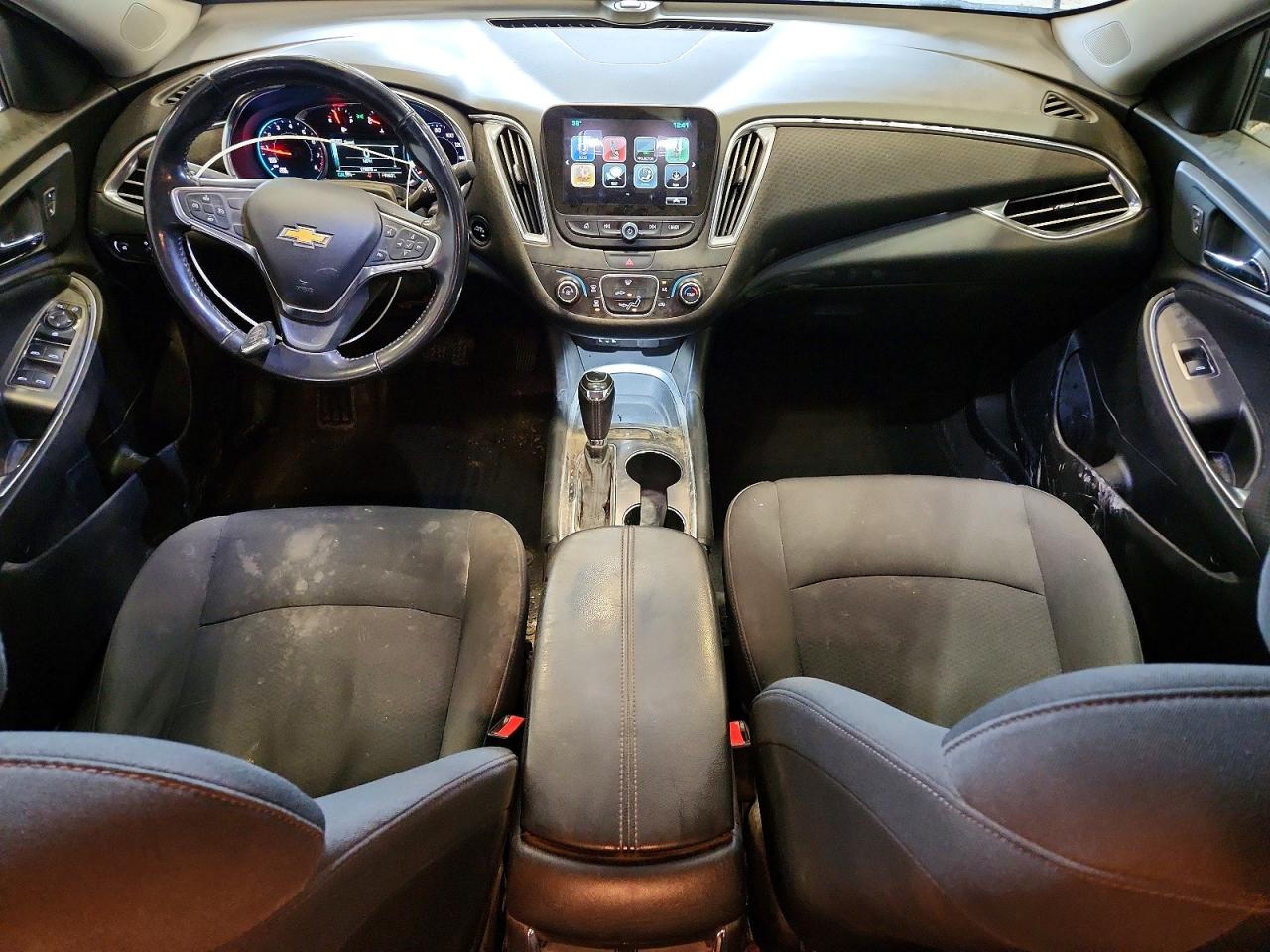 2018 CHEVROLET MALIBU LT photo 15