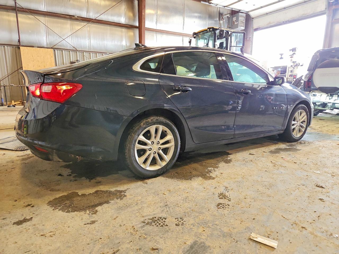 2018 CHEVROLET MALIBU LT photo 5