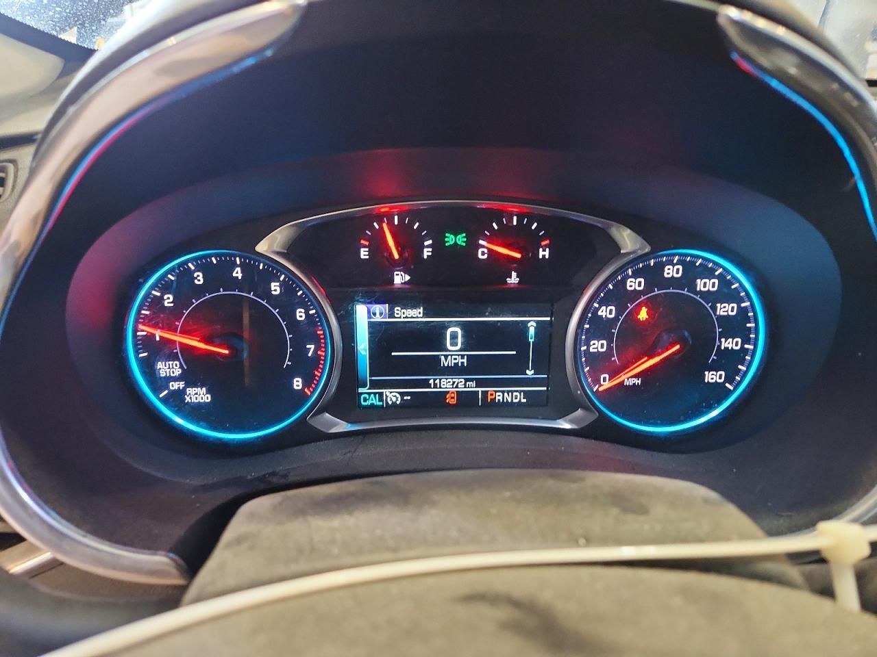 2018 CHEVROLET MALIBU LT photo 17