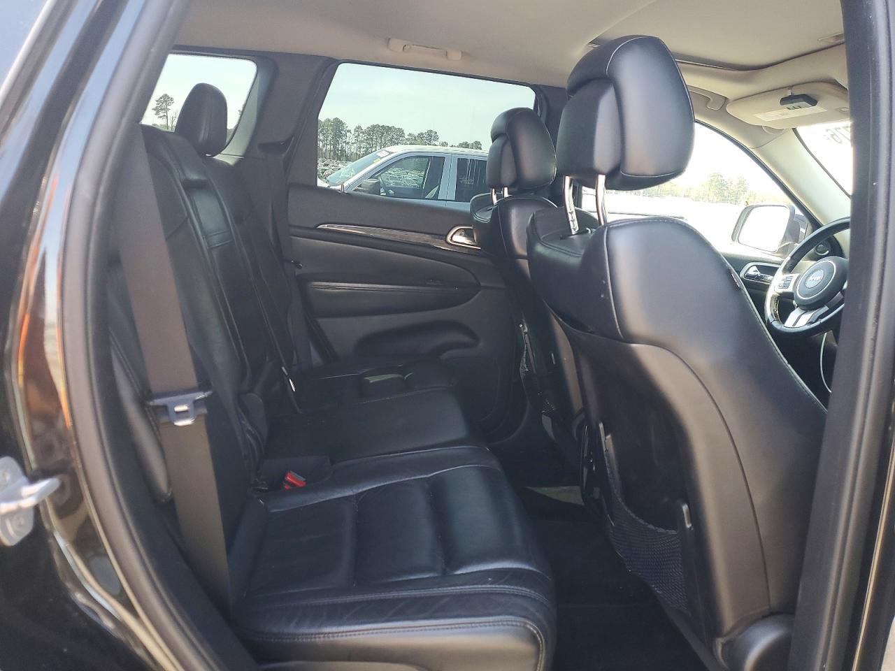 2012 JEEP GRAND CHEROKEE LAREDO photo 11