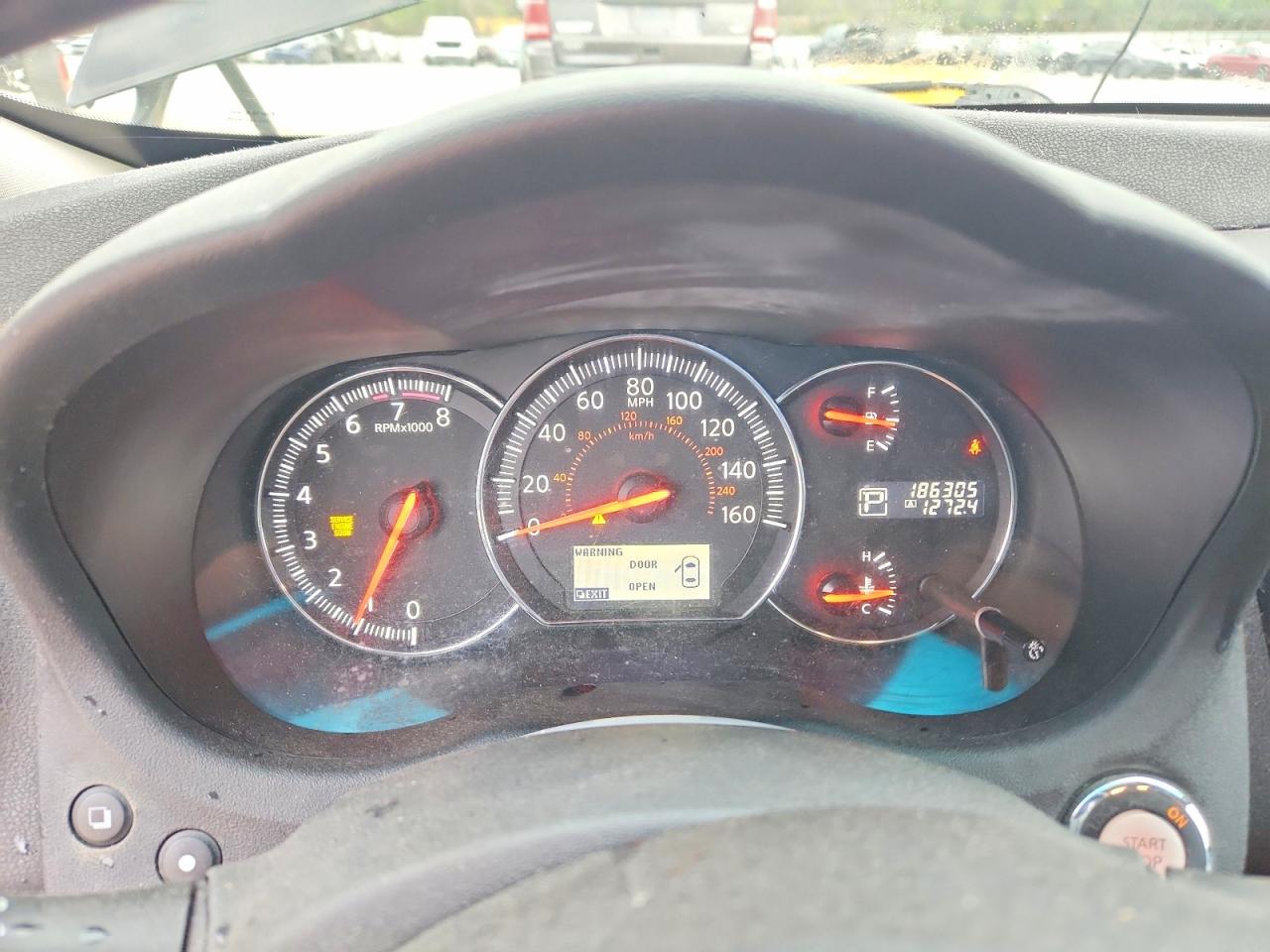 2013 NISSAN MAXIMA 3.5 SV photo 9