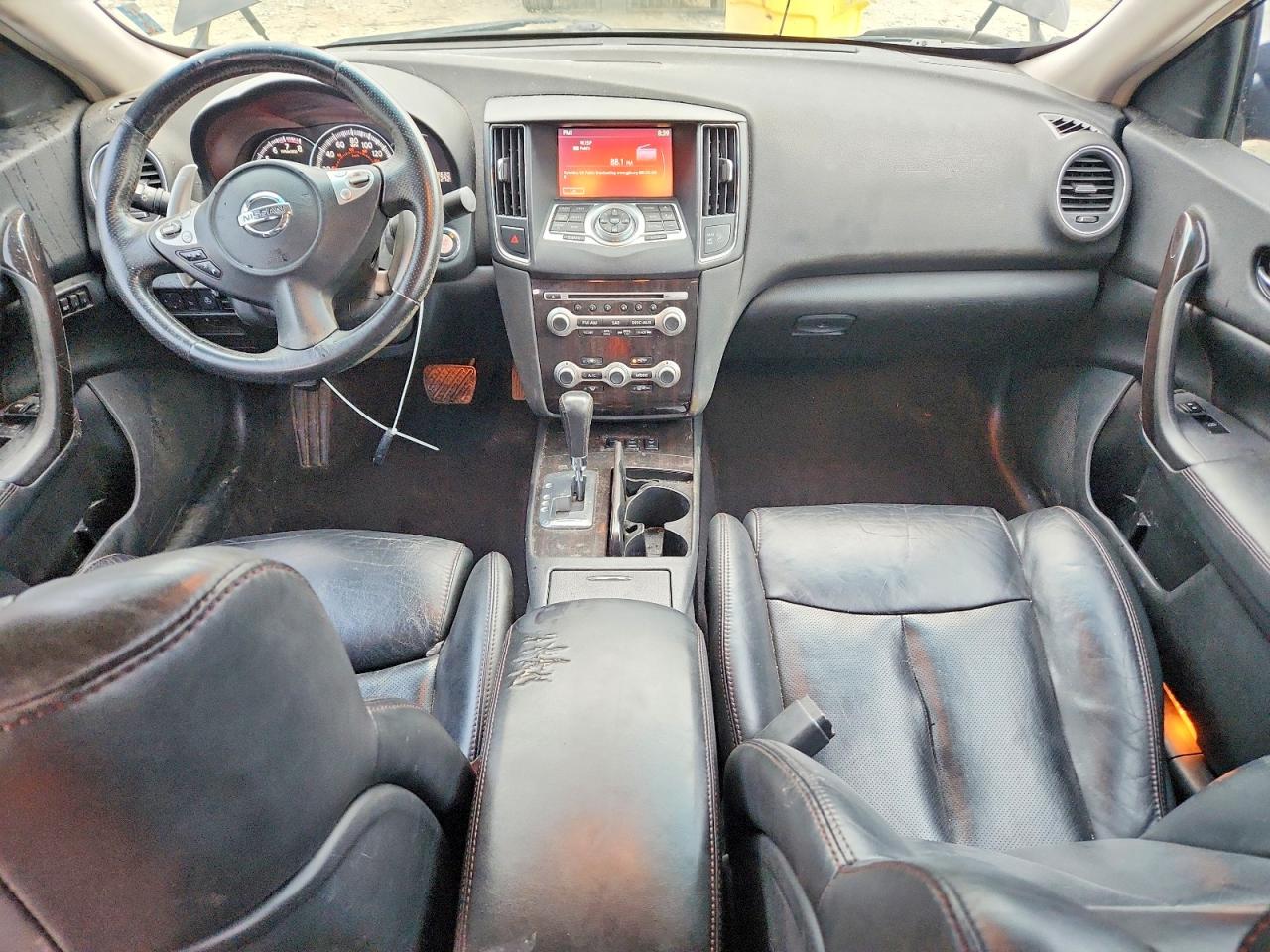 2013 NISSAN MAXIMA 3.5 SV photo 8
