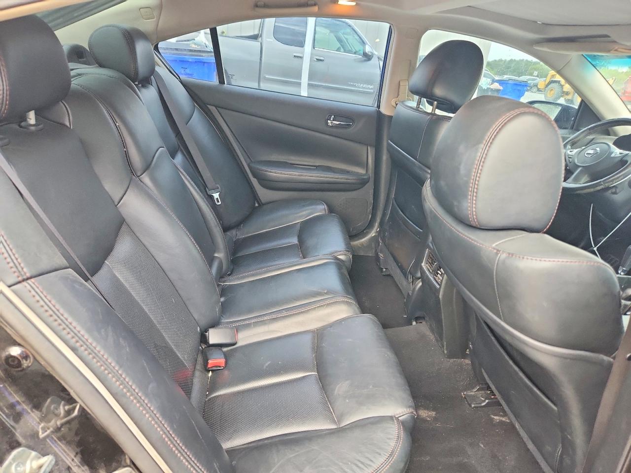2013 NISSAN MAXIMA 3.5 SV photo 10