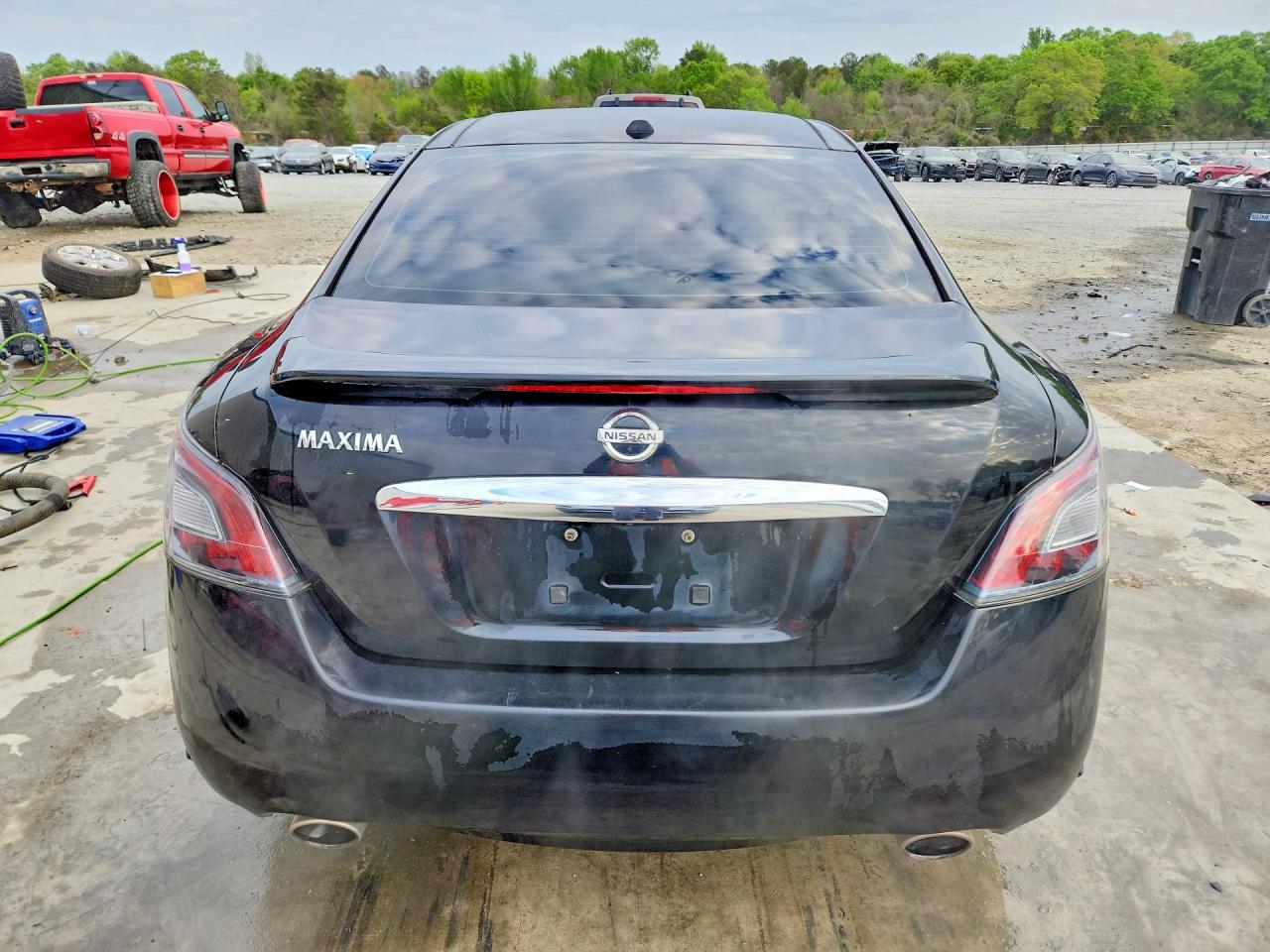 2013 NISSAN MAXIMA 3.5 SV photo 6