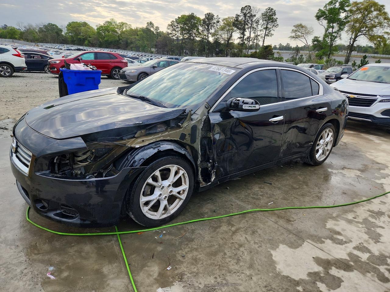 2013 NISSAN MAXIMA