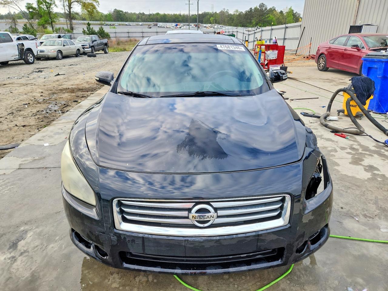 2013 NISSAN MAXIMA 3.5 SV photo 5