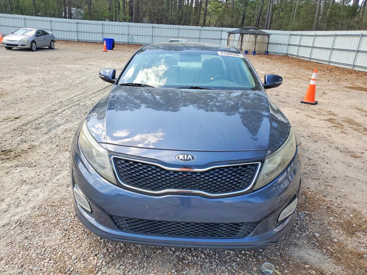 2015 KIA OPTIMA LX photo 9