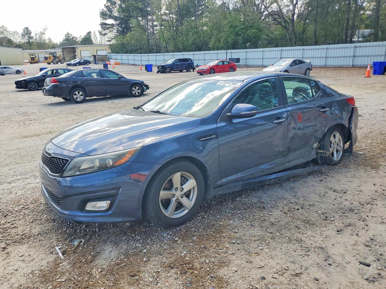 2015 KIA OPTIMA