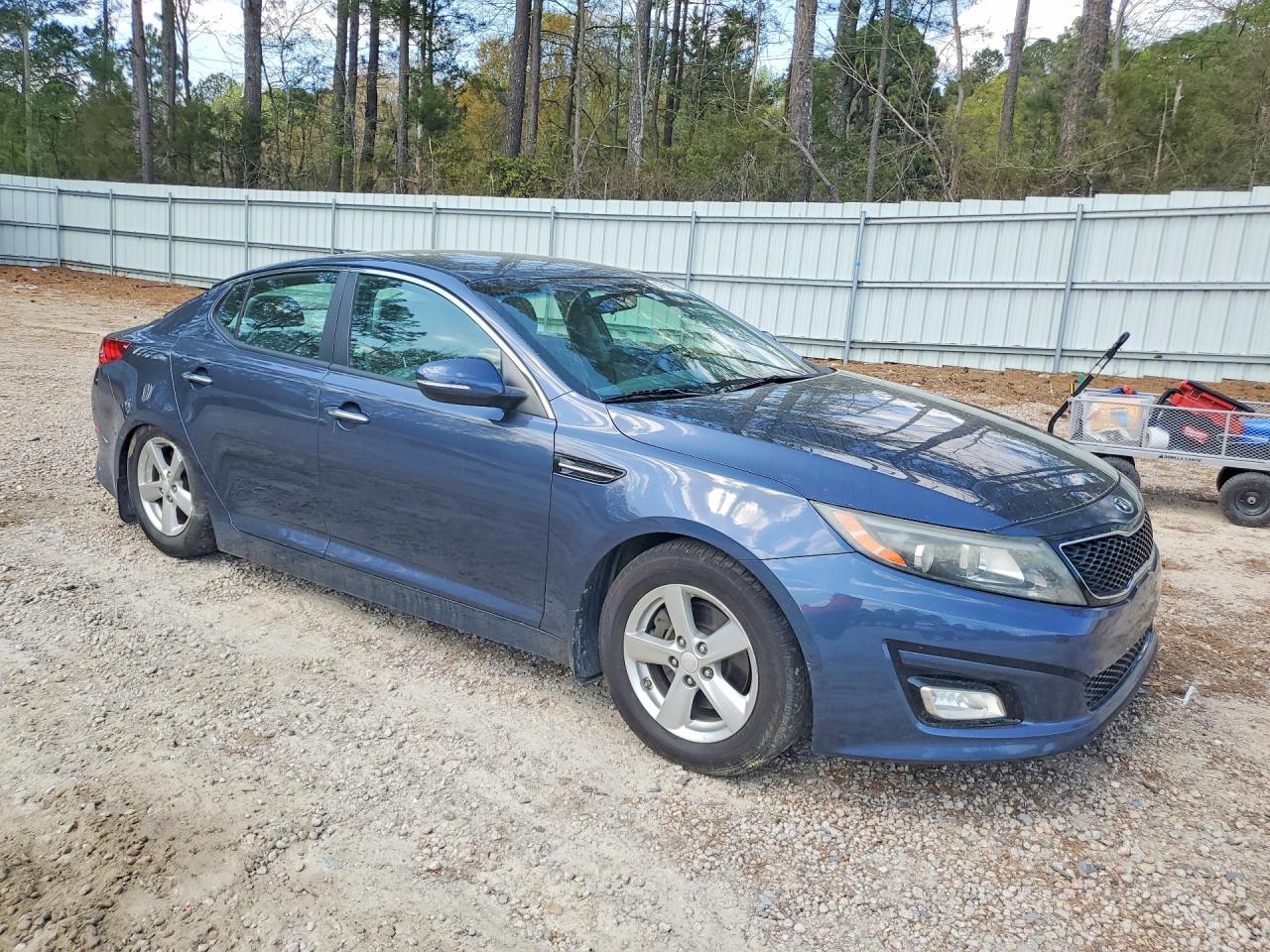 2015 KIA OPTIMA LX photo 7