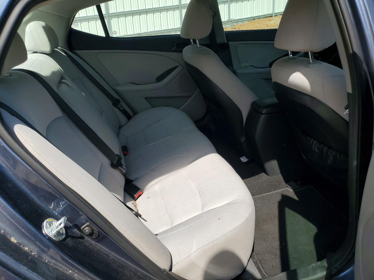 2015 KIA OPTIMA LX photo 19