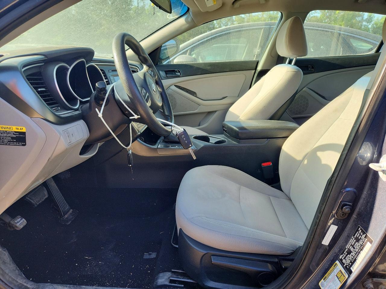 2015 KIA OPTIMA LX photo 13