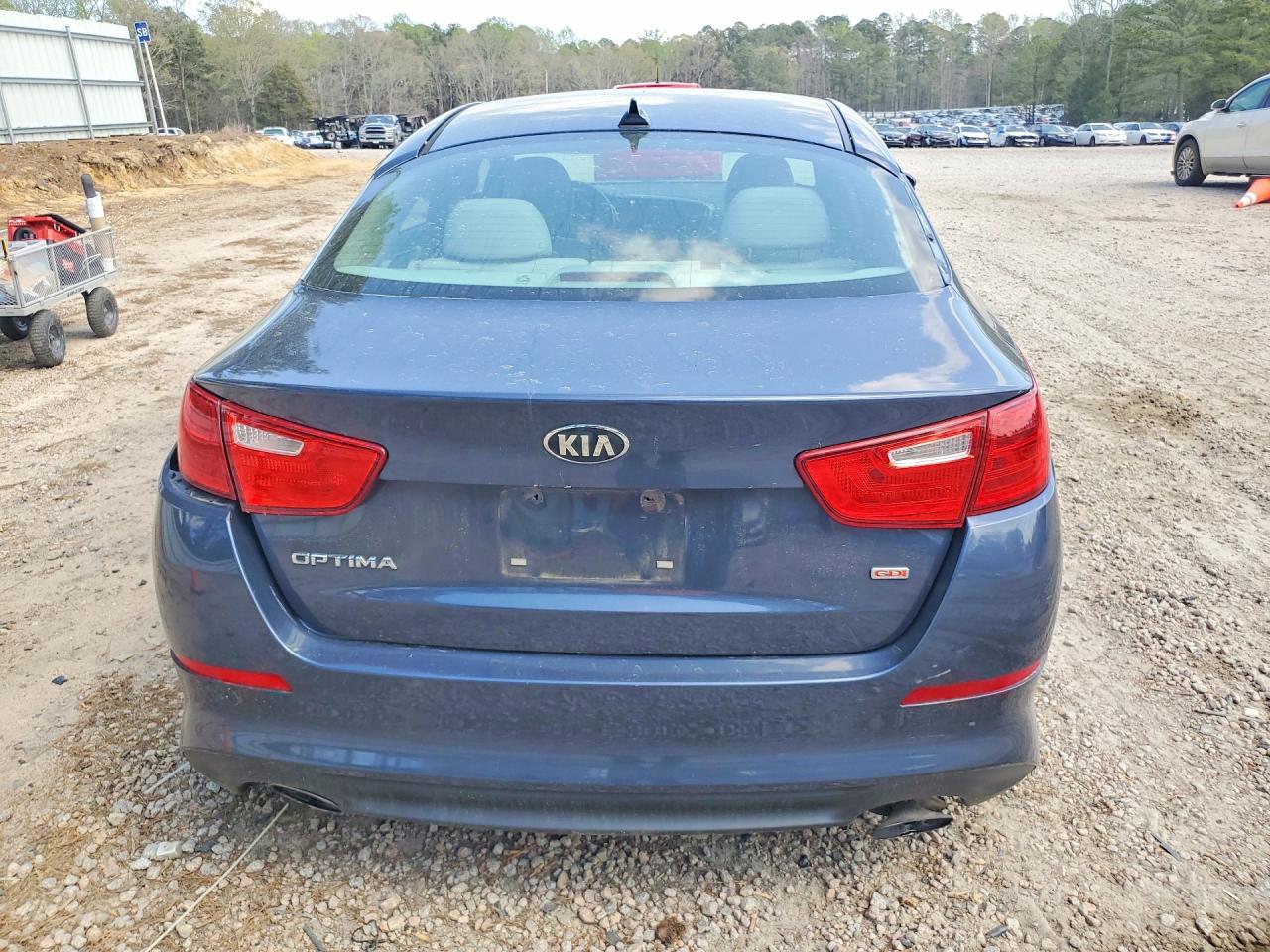 2015 KIA OPTIMA LX photo 11
