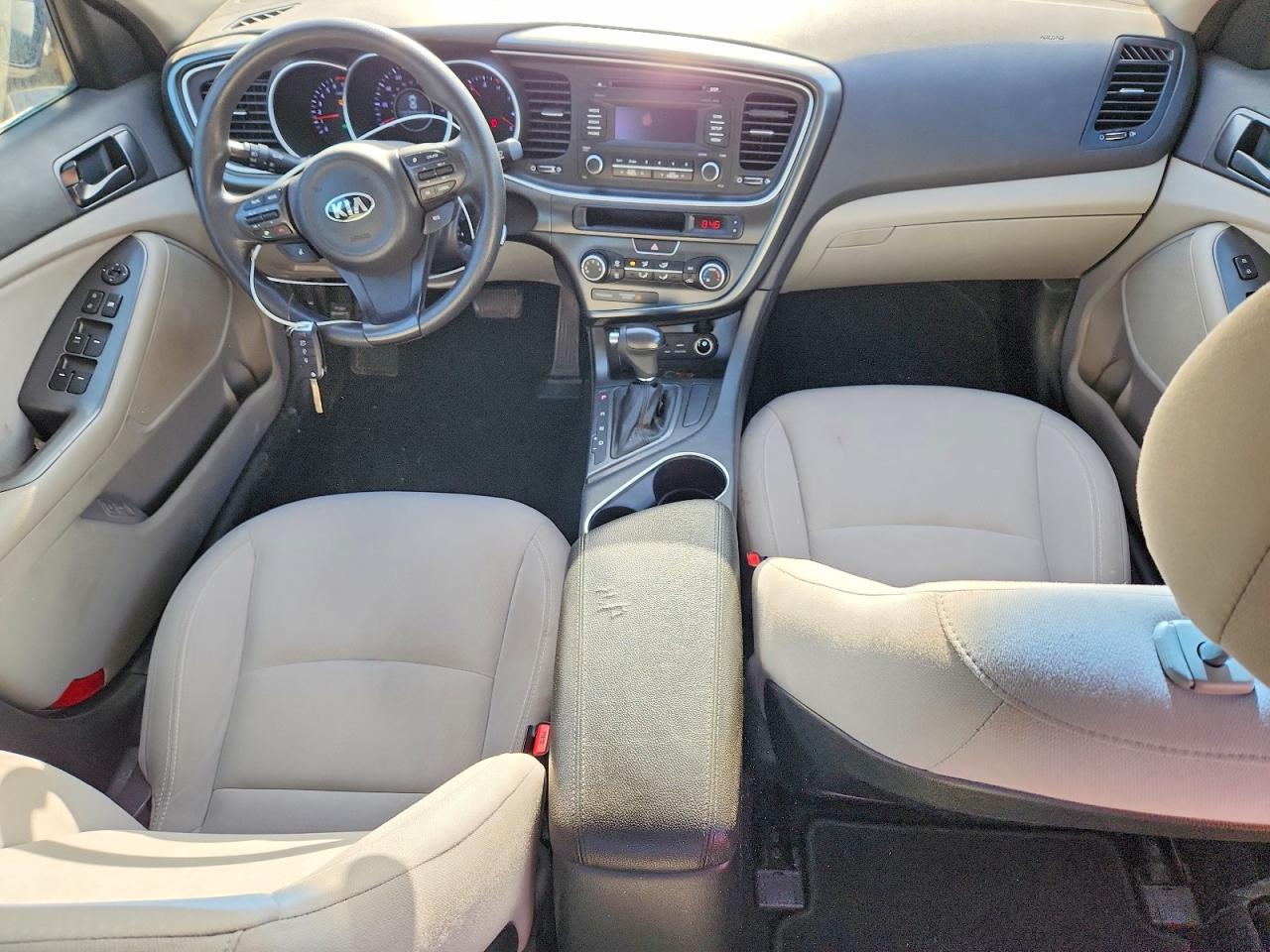 2015 KIA OPTIMA LX photo 15
