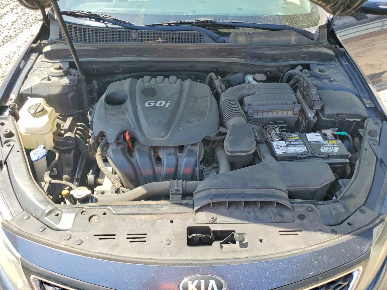 2015 KIA OPTIMA LX photo 21
