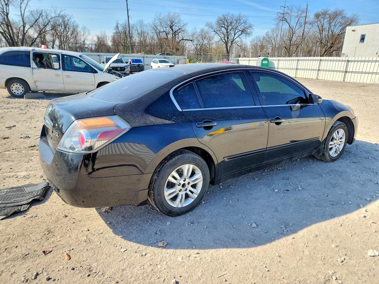 2012 NISSAN ALTIMA 2.5 photo 5